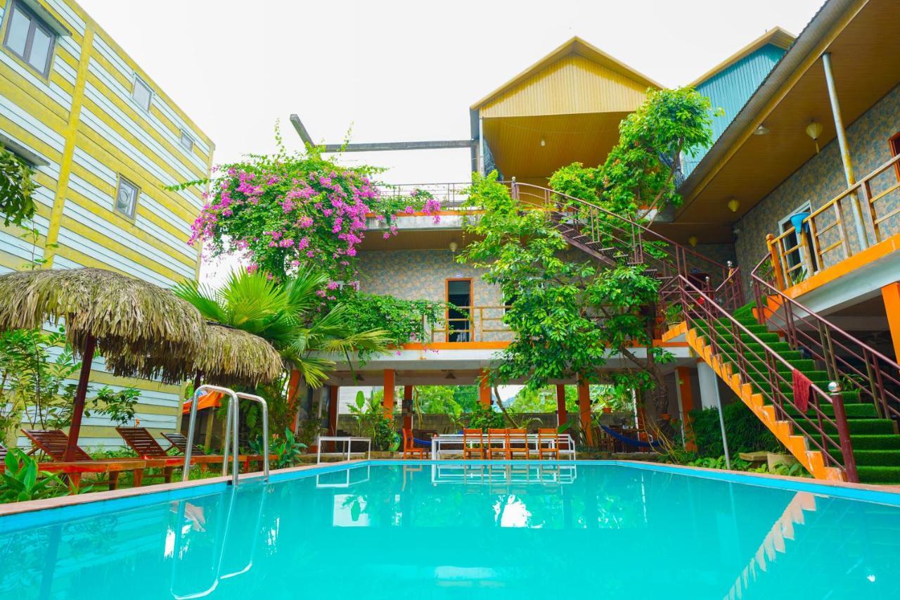 Phong Nha Dawn Home エクステリア 写真
