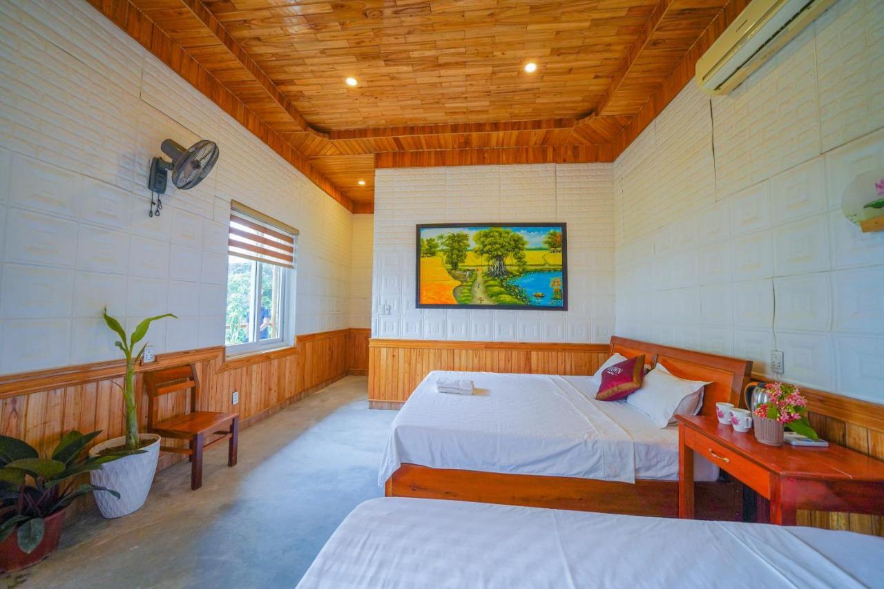 Phong Nha Dawn Home エクステリア 写真