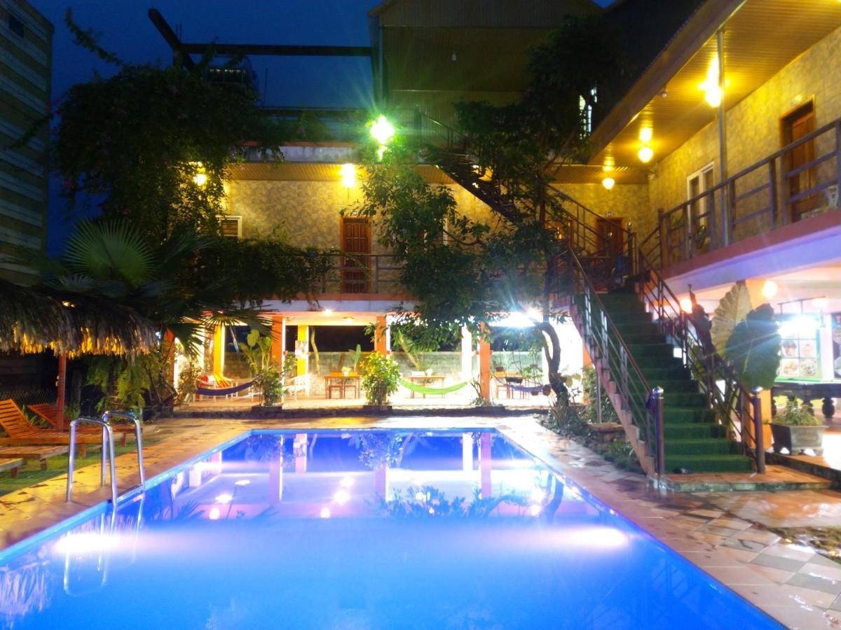 Phong Nha Dawn Home エクステリア 写真