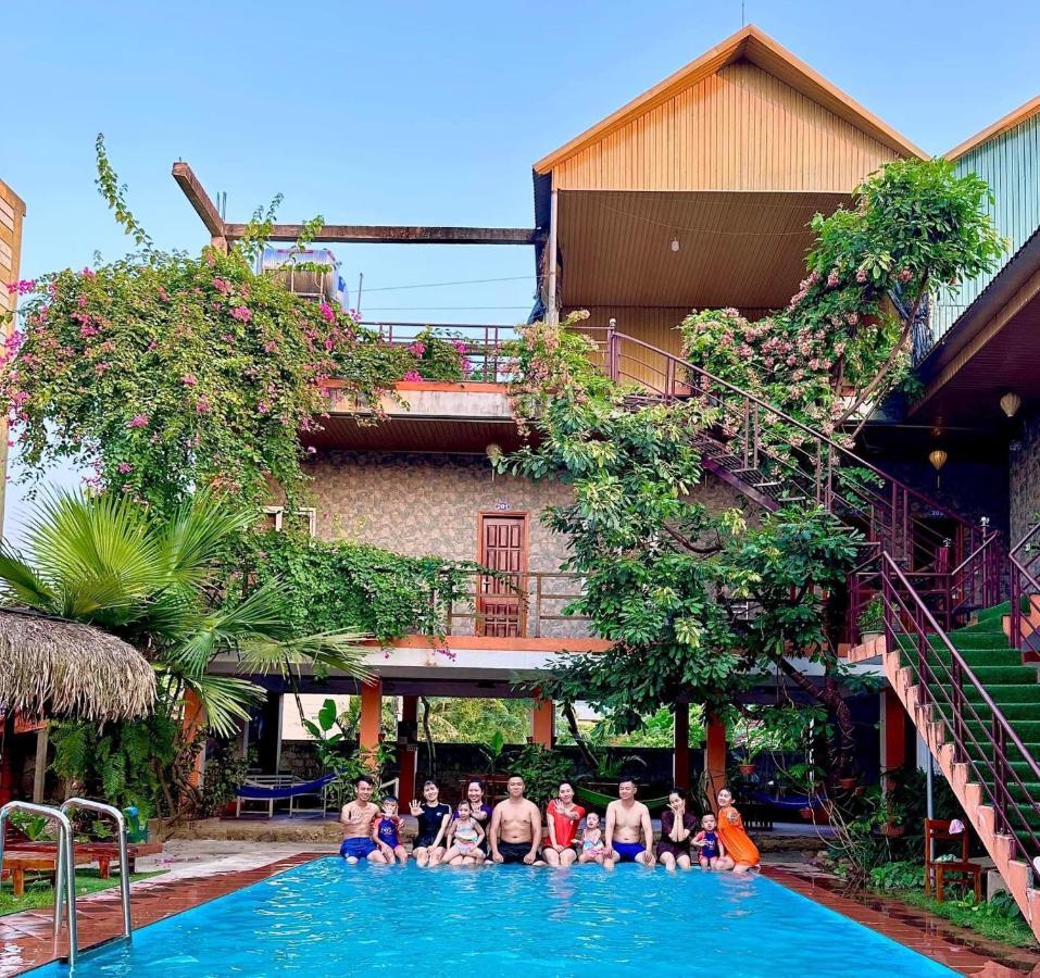 Phong Nha Dawn Home エクステリア 写真