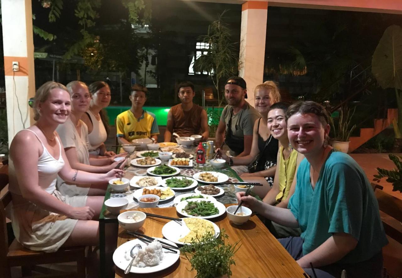 Phong Nha Dawn Home エクステリア 写真