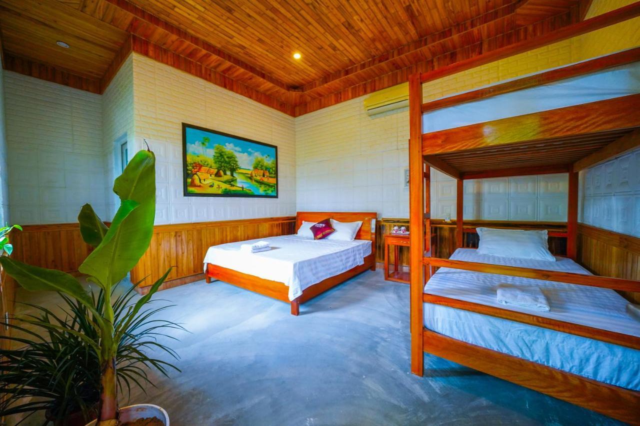 Phong Nha Dawn Home エクステリア 写真