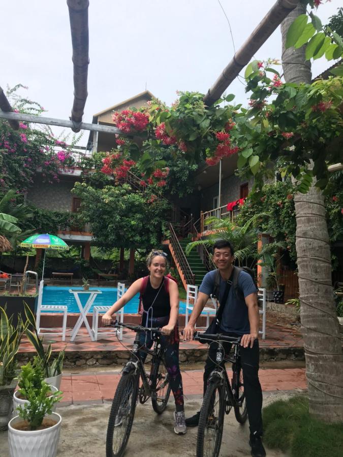 Phong Nha Dawn Home エクステリア 写真