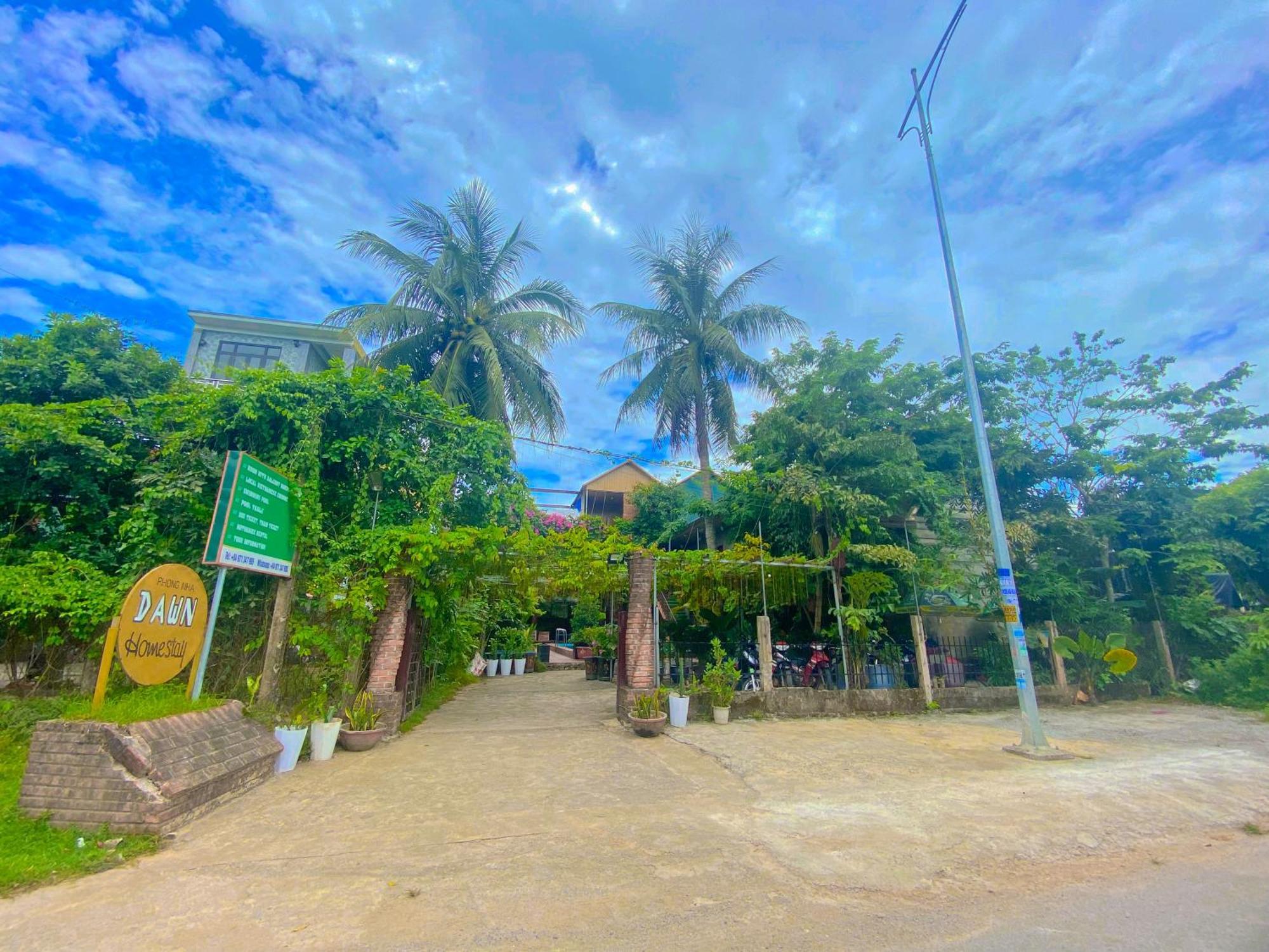 Phong Nha Dawn Home エクステリア 写真