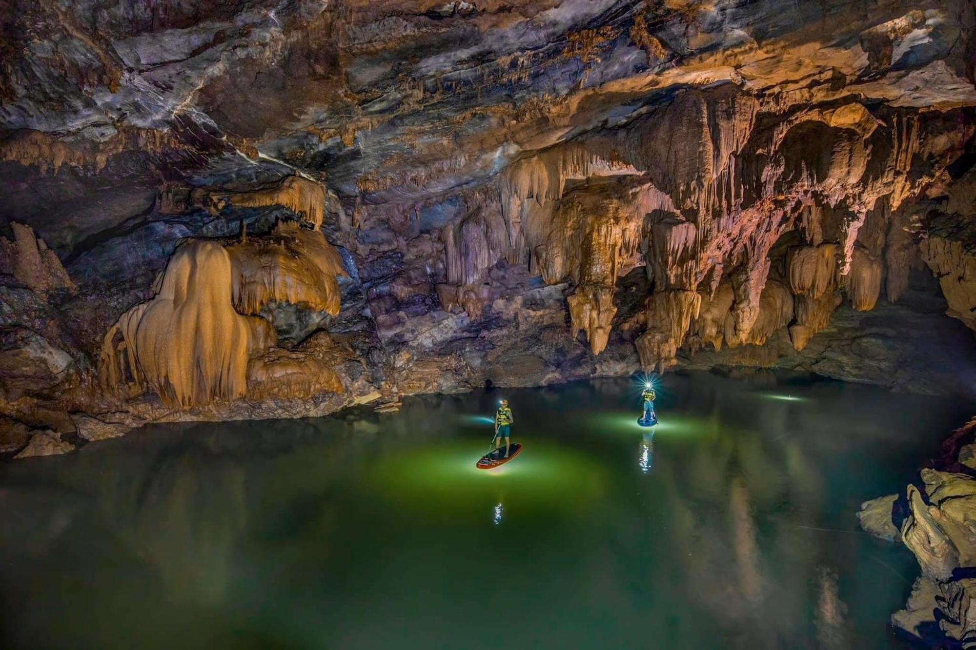Phong Nha Dawn Home エクステリア 写真